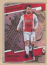 Amin Younes 149 2017 Panini Revolution AFC Ajax