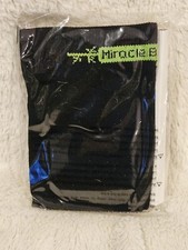 Miracle Bamboo Anti-Fatigue Compression Socks S/M - Unisex - NIP