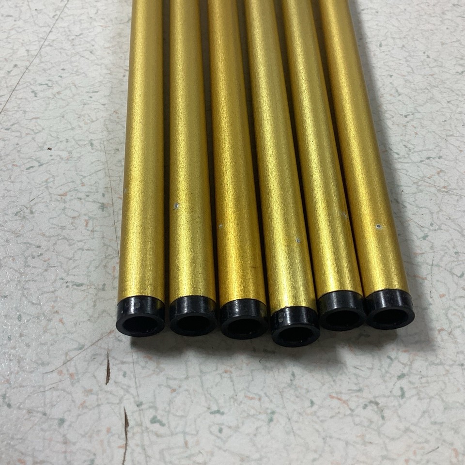 6 Tru Flite 2018E Arrow Compound Bow Archery Deer Hunting 30 1/2” No