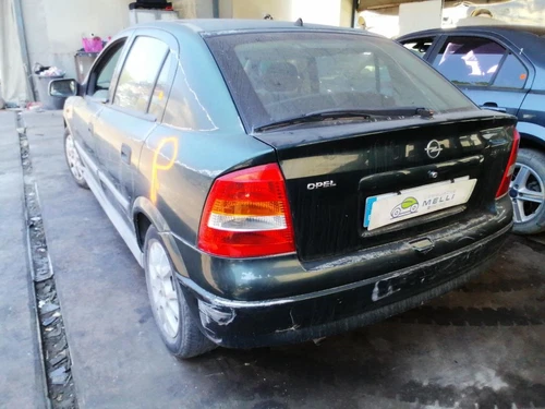 90502537 Zylinderkopf R. für OPEL ASTRA G BERLINA Club 1998 8824215 - Bild 9 von 10