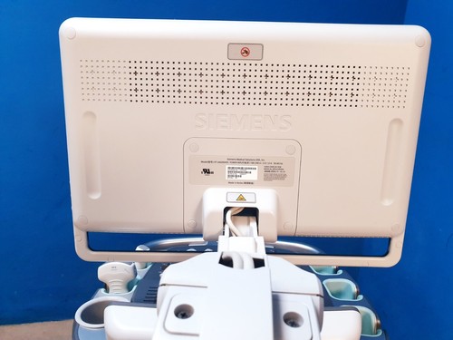 Siemens Acuson X700 Farbdoppler + 6C2 + 4V1c Echo DX042025 - Bild 7 von 17