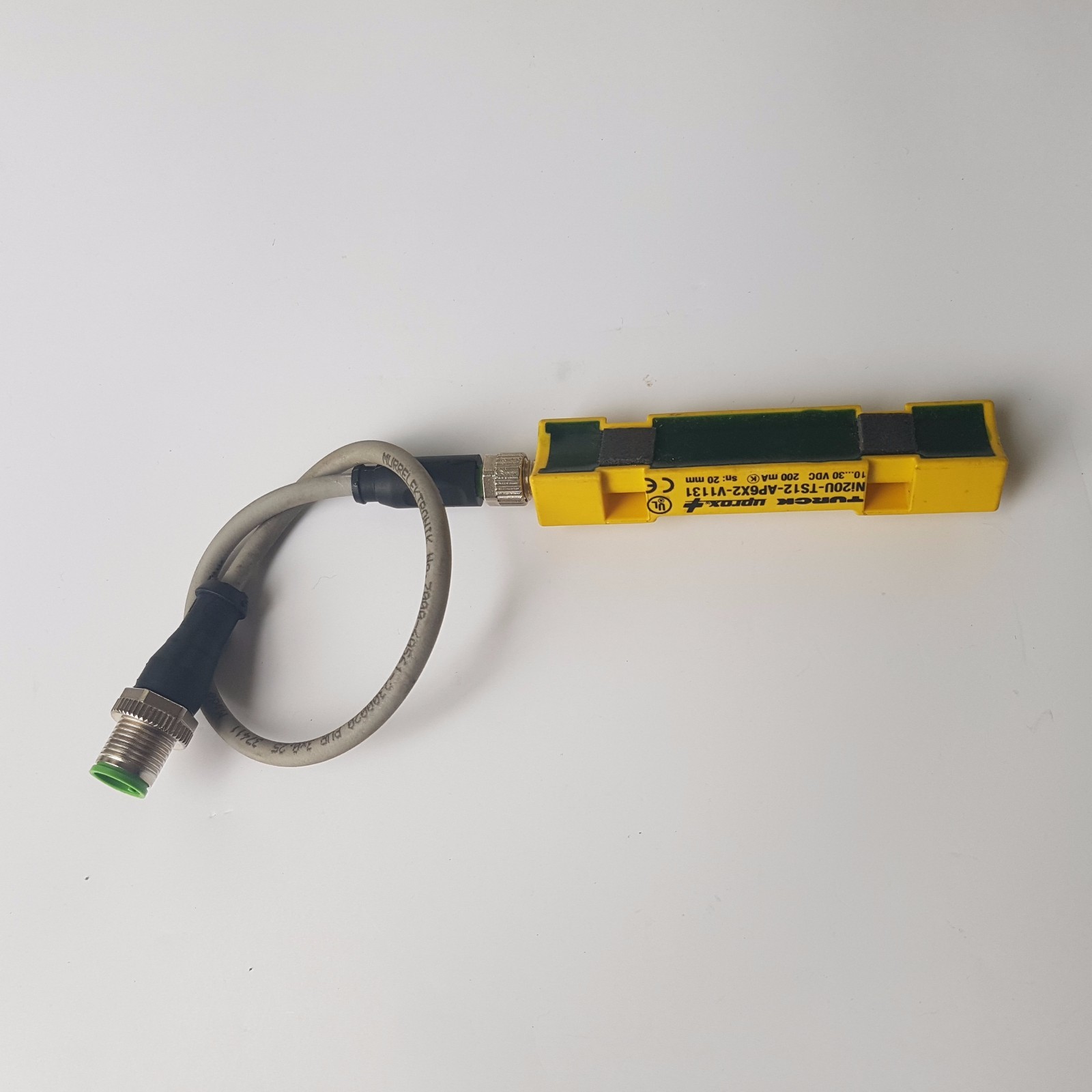 Turck Sensor NI20U-TS12-AP6X2-V1131