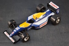 BBURAGO SCALA 1/24 WILLIAMS FW 14 MADE IN ITALY MODELLISMO COLLEZIONE