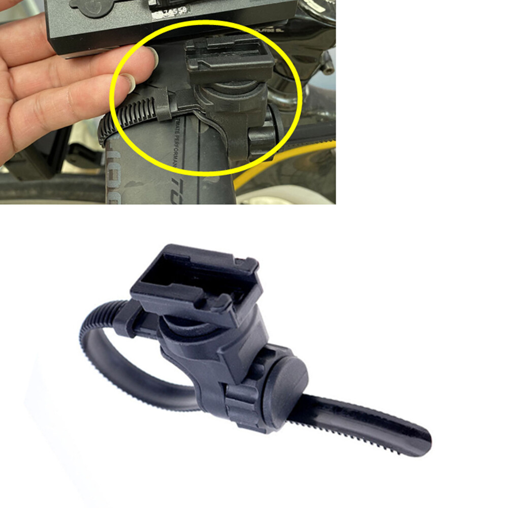 Adatto per supporto torcia faro bicicletta CATEYE AMPP