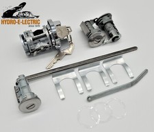 New 1970-1971 Dodge Charger Ignition Door Trunk Lock Set- Oe Pentastar Keys New 1970-1971 Dodge Charger Ignition Door Trunk Lock Set- Oe Pentastar Keys