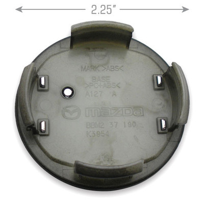 Center Caps OEM 3 5 6 Miata CX3 CX5 CX7 CX9 Mazda BBM2 37 190