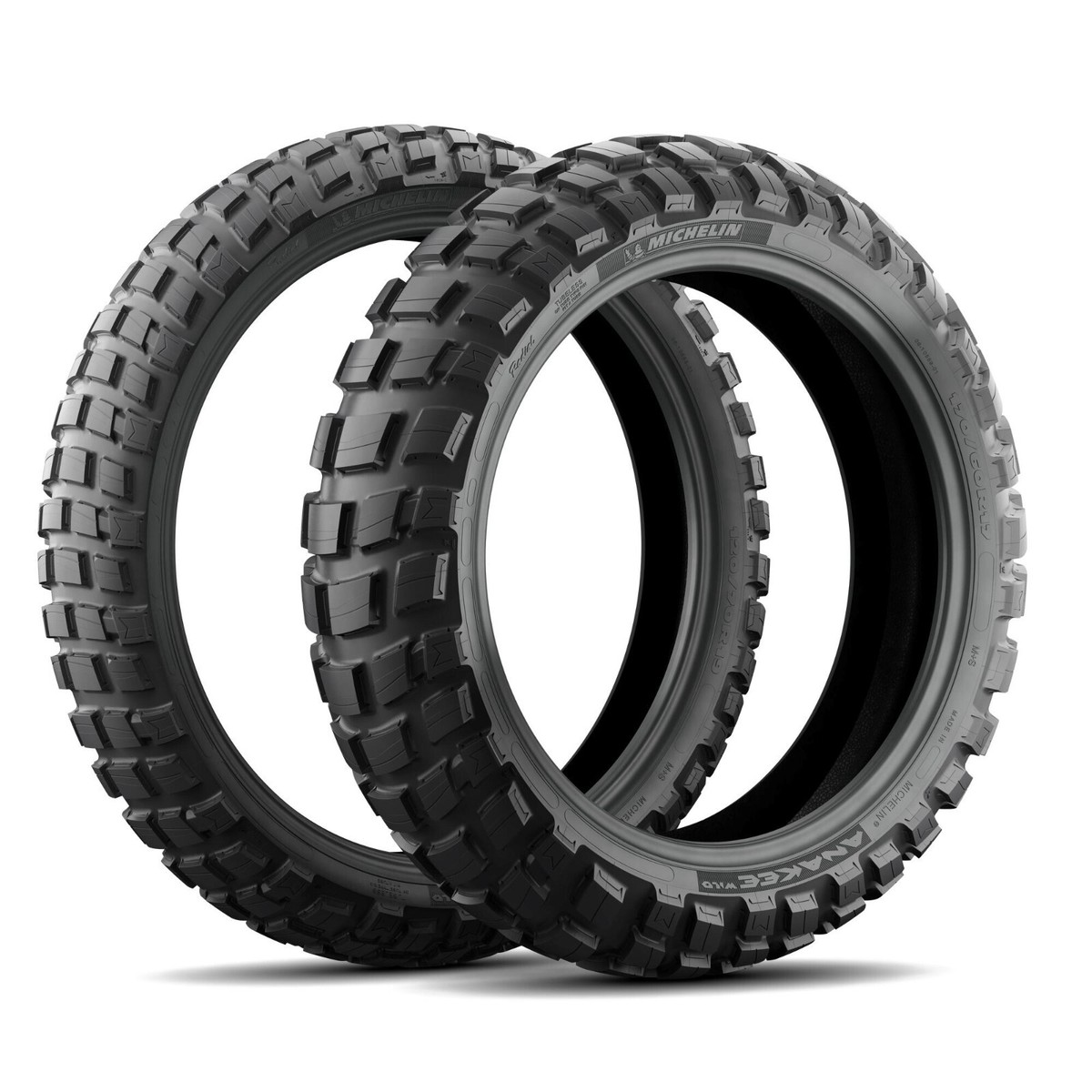 よひろ　MichelinAnakee Wild 150/70R17 Amazon.com: MICHELIN Anakee Wild Rear Tire 150/70R-17 (69R
