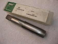 1"-8 NC Plug Tap HS G H4 Greenfield