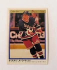 1990 O-Pee-Chee Premier Hockey Bernie Nicholls #83