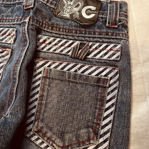 Gogowear jeans Boys Style Size 8 Blue Jeans - Picture 12 of 13