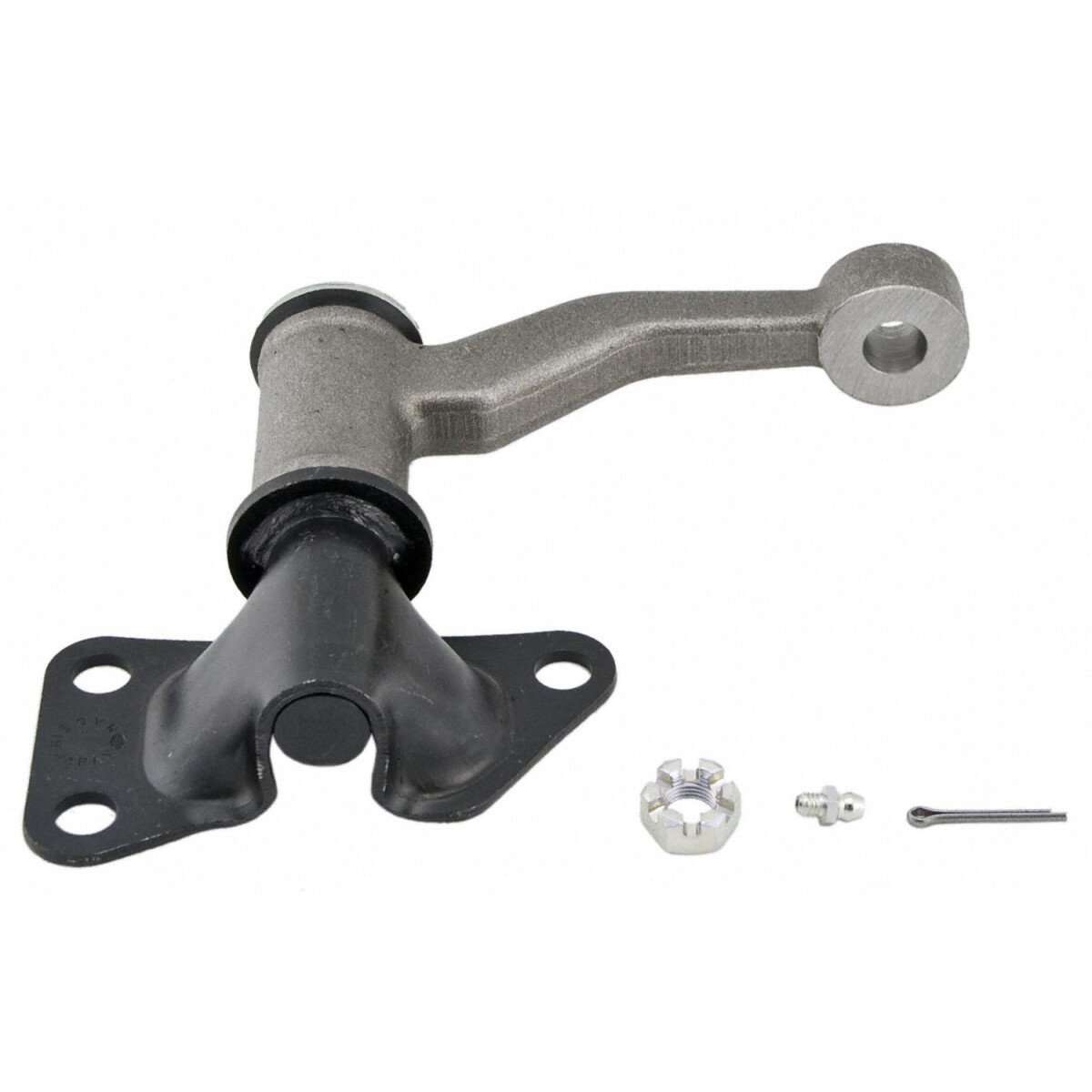 Front Suspension - 2004 Nissan Frontier