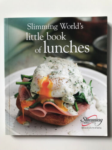 Slimming World Little Book Of - CHOOSE ONE - Lunches Sauces Menus Summer BBQ VGC - Afbeelding 1 van 15
