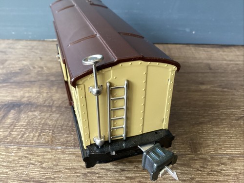 NEW LTI Lionel Trains Classics 8814 Automobile Furniture Car Cream/ Brown - Picture 6 of 13