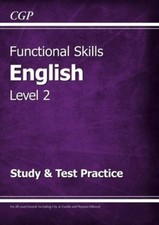 Functional Skills English Level 2 - Study & T...
