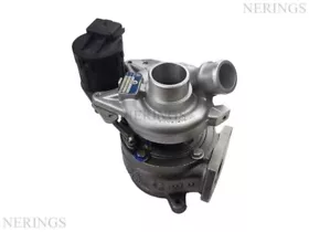 Turbolader LAND ROVER RANGE ROVER III 3.6 D 54399700062