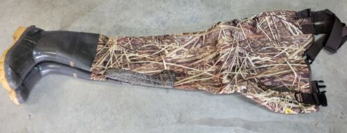 Trudave Chest Waders For Kids, Waterproof Youth Waders With