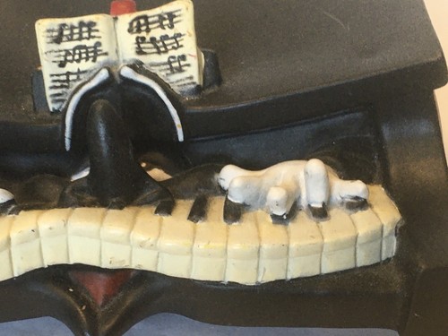 1990 Europet Piano Squeeze Toy Heimtierbedarf - Picture 3 of 9