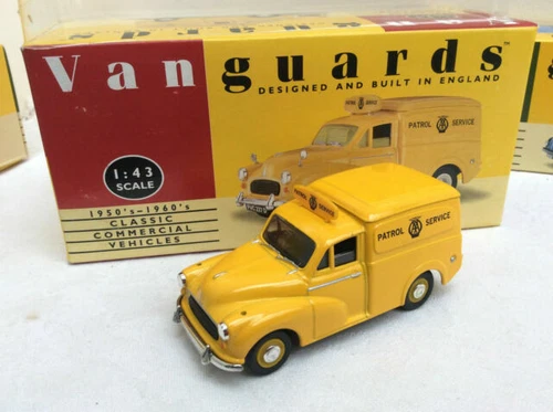 Lledo Ford Blue Diecast Vehicles, Parts & Accessories