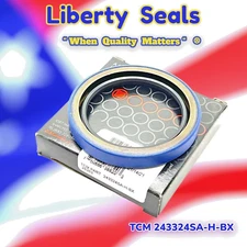 TCM 243324SA-H-BX DICHTOMATIK Rotary Shaft Seal | WBS BOXED BY LIBERTY SEALS INC
