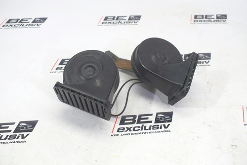 Jaguar XF X250 3.0d Hupe Sirene Alarm Horn Signal 8X23-13A803-AB FANFARE