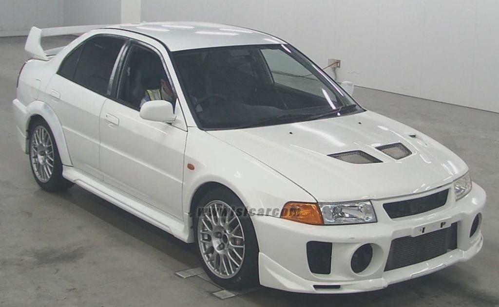MITSUBISHI LANCER EVOLUTION EVO 5 CP9A CLIP FRONT DOOR TRIM