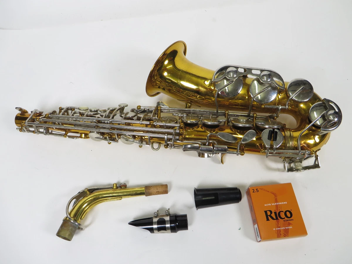 Alto sax ebay deals