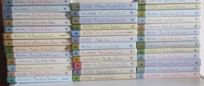 Mysteries of Sparrow Island Guideposts Series - Choose - $5.75 Flat Shipping