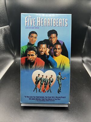 The Five Heartbeats (VHS, 1991) 86162186837| eBay