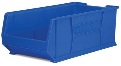 Akro-Mils 30293 Super-Size AkroBins Plastic Storage Bins Space-Saving