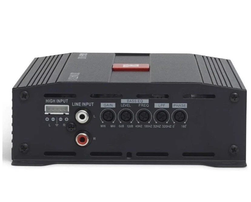 JBL Car Highpower Fourchannel Power Amplifier, STAGE, 58 OFF