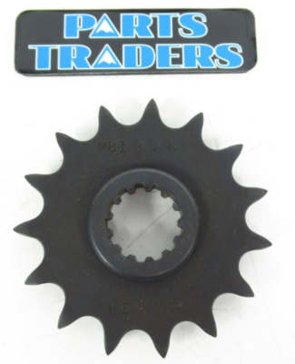 PBI Front Sprocket 15T Kawasaki ZX600 ZX-6R Ninja 1995-1997 | eBay