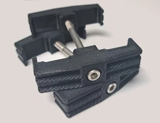 Super Strong VRF14 Magazine BLACK Coupler Set FREE SHIPPING