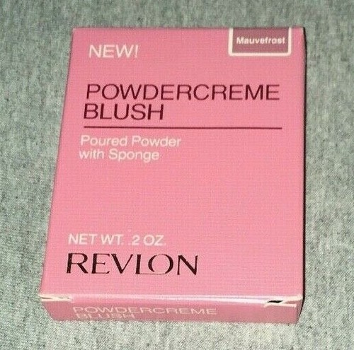 Revlon Powdercreme Blush - YOU CHOOSE - Picture 5 of 5