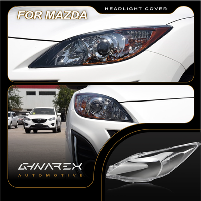 2013 Headlight Lens Replacement Cover 