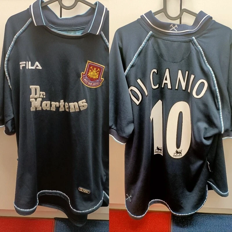 Maglia di hotsell canio west ham