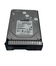 HPe 872772-001 4TB 6G 7.2K SATA 3.5" Hard Drive 872491-B21 872295-002 872493-008