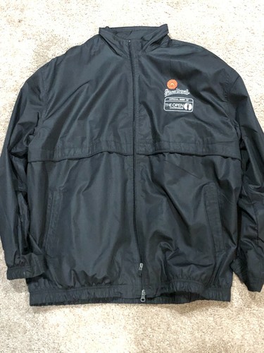 2XL Callaway Golf Wind Breaker | eBay
