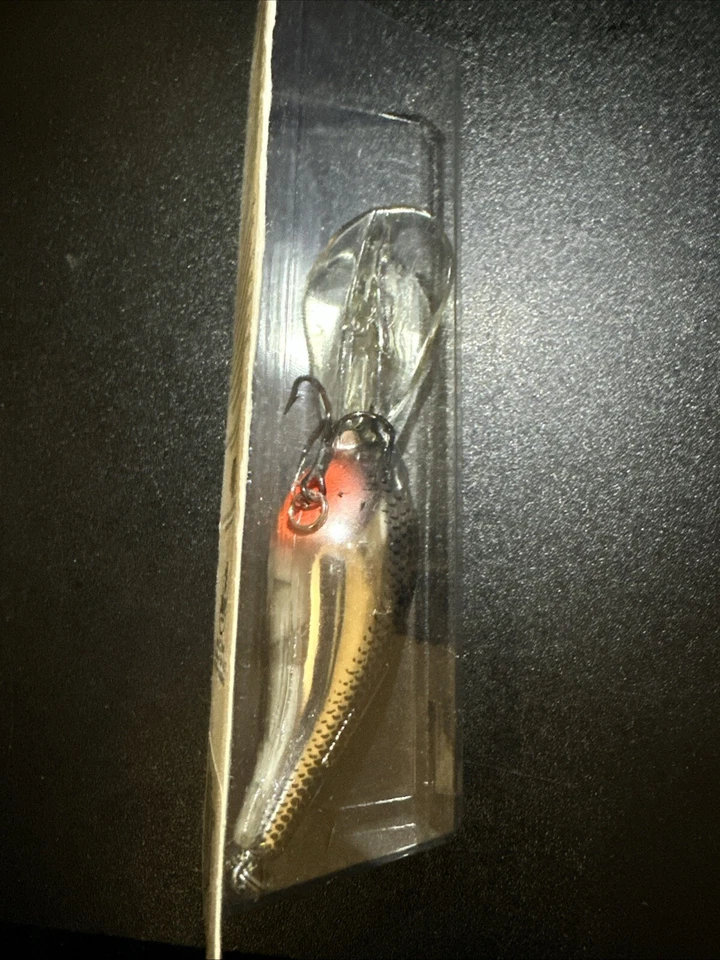 Mann’s Bait Co Depth Plus Series 20+ • Cromo/Negro Foto 3 de 4