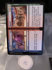MTG Hustle   Bustle NM-Mint Murders at Karlov Manor