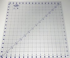 Quilting Ruler Spin About by Quiltcut 16.5 sq...