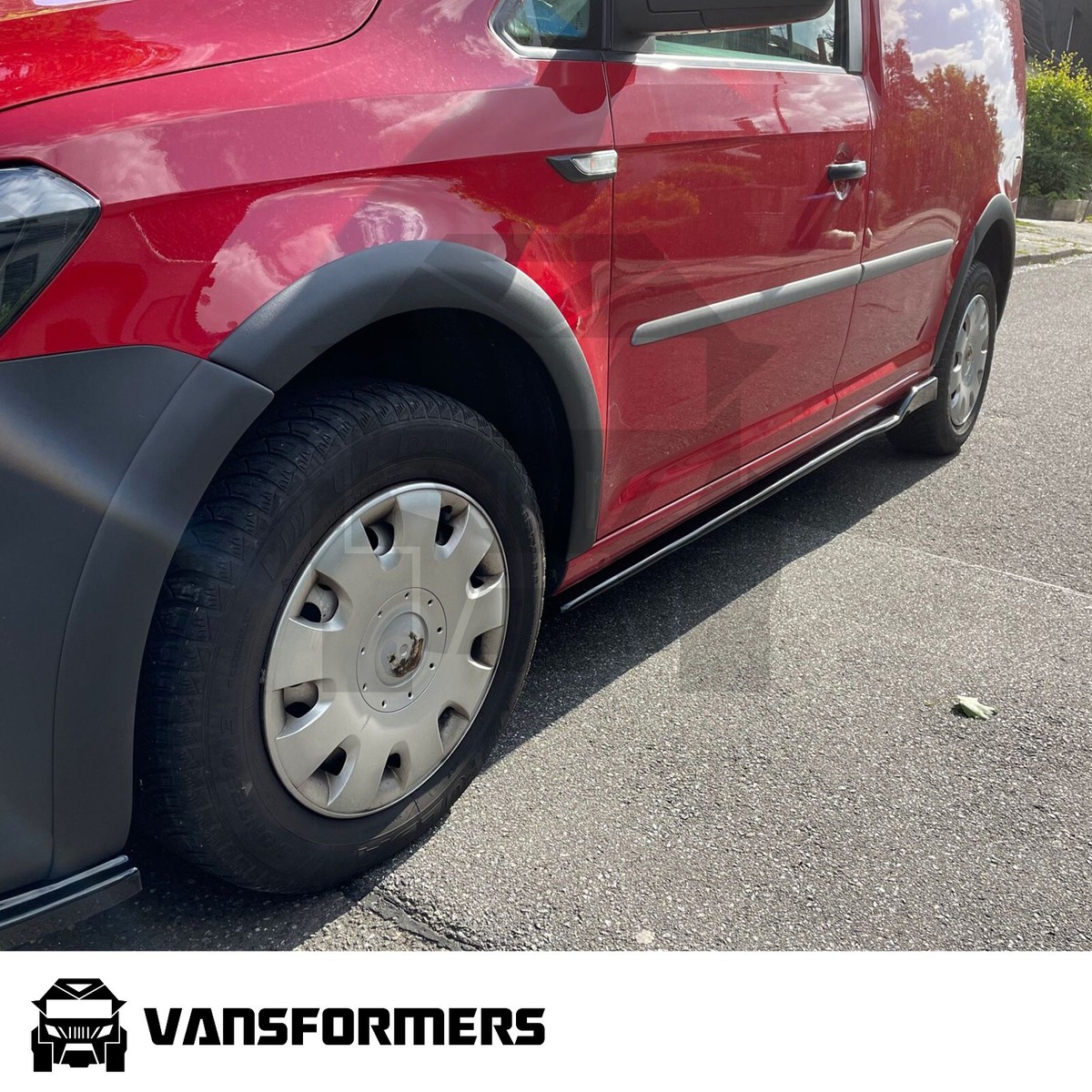 Kit De Bavettes Garde-boue Avant Et Arrière Pour Volkswagen ID.4 VW ID4