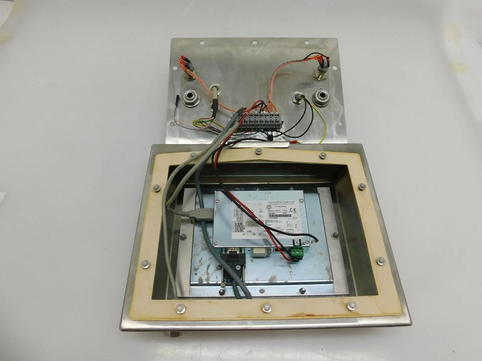 Krohne Optiquad - M 4060 W 0060 W 24VDC/15W G2 Foto 4 de 4