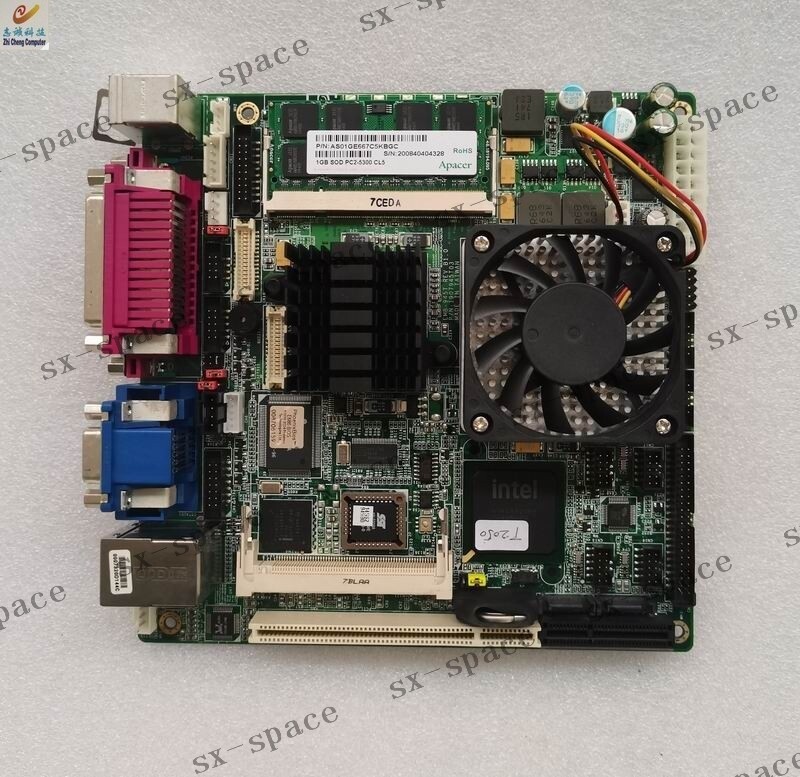 1PCS EMB-945T Rev B1.0 100% tested via DHL or Fedex fast shipping