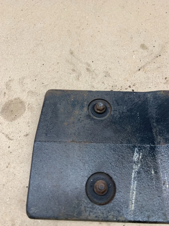 1980 93 94 96 1997 F150 F250 F350 OEM CABINA AMORTIGUADOR DE VIBRACIONES PESO F0TA-10110A06 Foto 2 de 4