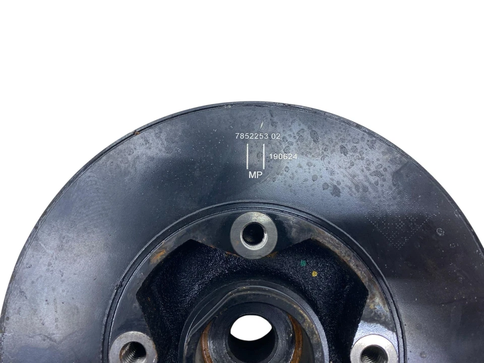 BMW M850i Gran Coupé G16 2019-2020 motor 4L cigüeñal balanceador armónico *nota* Foto 2 de 4