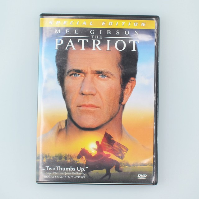 The Patriot (DVD, 2000, Special Edition) Heath Ledger, Mel Gibson eBay