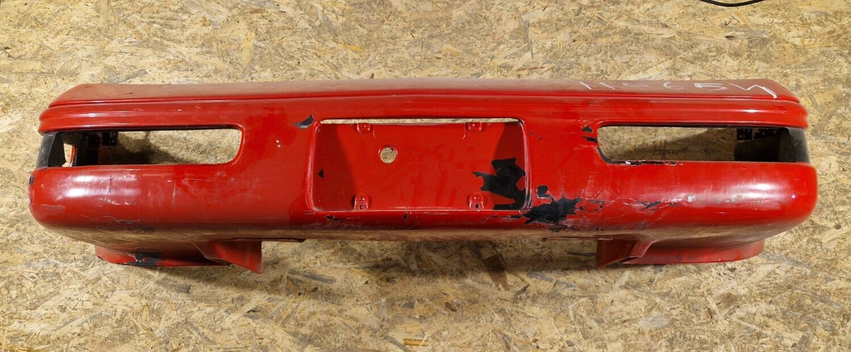 1991-1996 Chevrolet Corvette C4 Front Bumper Cover | eBay
