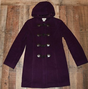 ll bean toggle coat