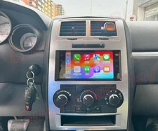 CarPlay For 2008 2009 2010 Dodge Charger Apple Android 13.0 Car Stereo Radio GPS