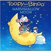 toopy and bingo and the marshmallow moon cd new sealed